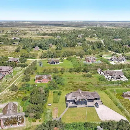 Holiday home Bv283-blavand-horns-rev-2