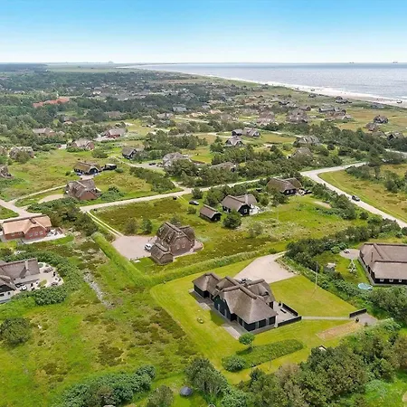 Holiday home Bv283-blavand-horns-rev-2