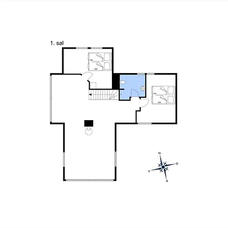 Tatil Evi Bv283-blavand-horns-rev-2 *
